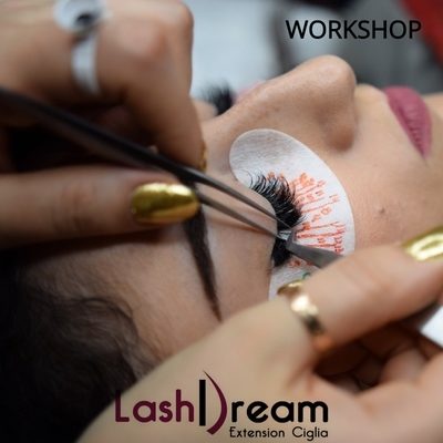 workshop extension ciglia